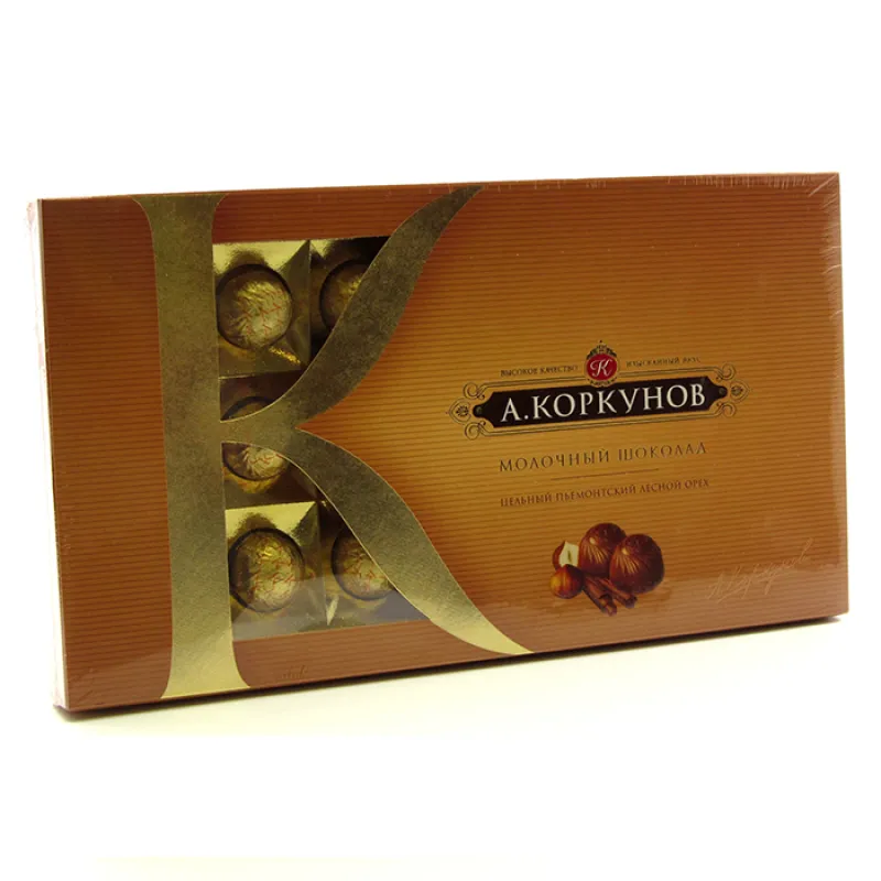 Коробка конфет "Коркунов", доставка Белая Холуница